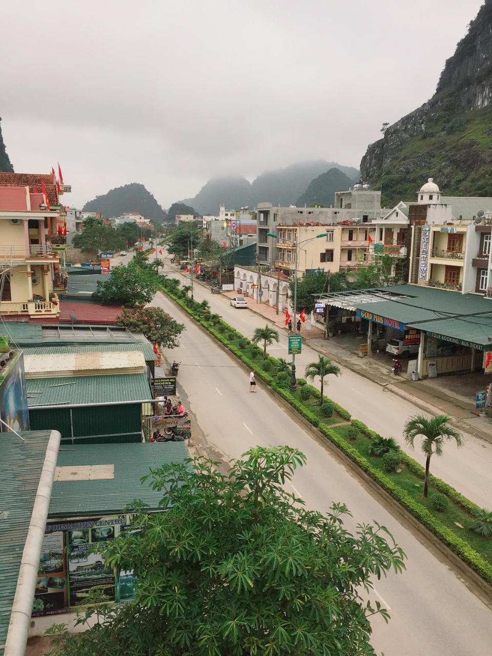 Golden Forest Homestay Phong Nha Exterior foto