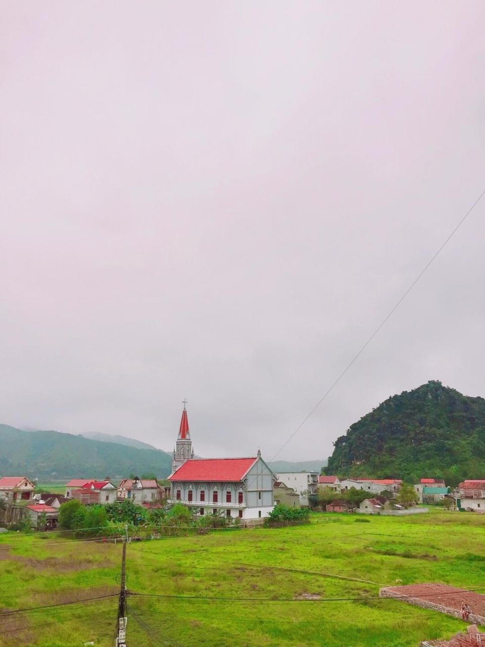 Golden Forest Homestay Phong Nha Exterior foto